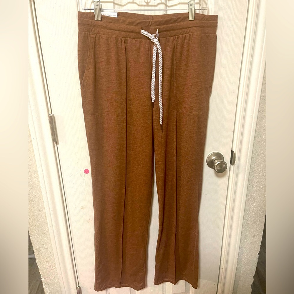 Soft pant